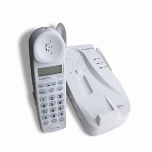 The Classic Amplified Cordless Phone