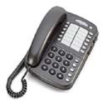 TDC40 - The Clear - Amplified Corded Telephone
