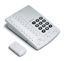 Hands Free Remote Controlled Speakerphone