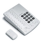 TDRC200 - Hands Free Remote Controlled Speakerphone