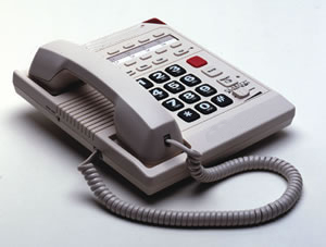 The 33 - Amplified Telephone