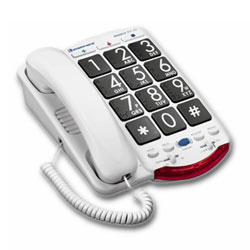 Amplified Big Button Phone 