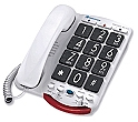 TDJV35 - Amplified Big Button Phone 