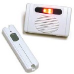 SG7979 - Flashing Chime Pager  
