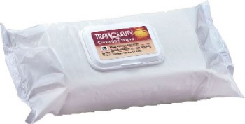 Tranquility Cleansing Wipes