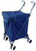 VC112691 - VersaCart Transit Cart