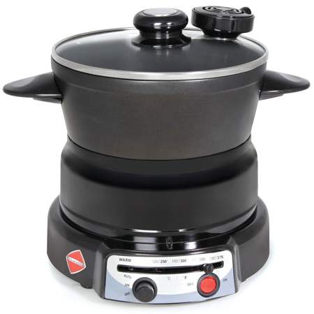 Self Stirring Electric Pot