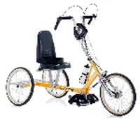 Handy Upright Hand Cycle 