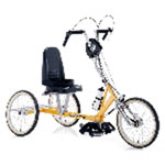 WM3001HS7 - Handy Upright Hand Cycle 