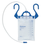 FC1201U - Flexicare Overnight 2 Liter Bag (pkg of 10)
