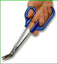 Long Reach Toe Nail Cutter