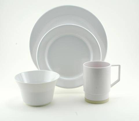 Skidtrol Non Skid Dinnerware Set GWA1000
