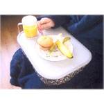 Non Slip Bean Bag Dinner Tray PA170