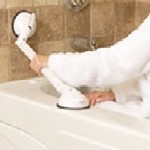 Pivot Grip Telescoping Portable Grab Bar BMBC400