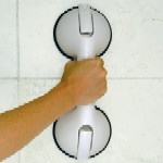 Portable Suction Grab Bar BMBC201