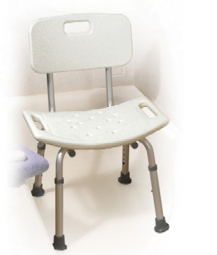Safety Supreme Bath Chair