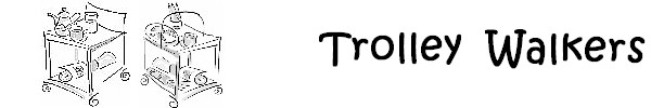 Trolley Walkers Sub Category Banner at ElderStore