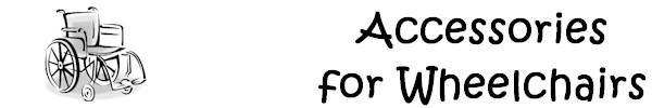 Wheelchair Accessories Category Banner