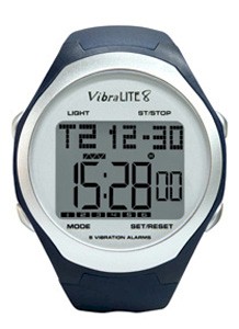 Blue Band VibraLite 800 watch
