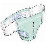 Dignity Plus Bariatric Briefs HI32000