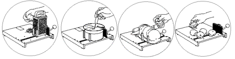 Preparation Board