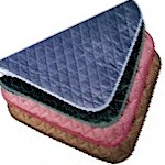 Soft Quilt Seat Protectors for Incontinence INV2122