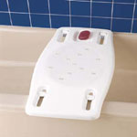 Portable Bath Safety Bench INV21786