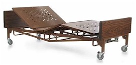 bariatric bed