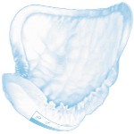 TENA for MEN Absorbent <br>Disposable Incontinence Pads INV50600