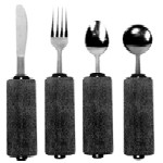 Soft Built Up Handle Utensils KE11020