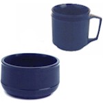 Weighted Insulated Bowl & Cup Set KE16040