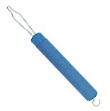 Button Aid with Zipper Pull and Texture Grip KE30024