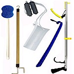 Five Piece Hip Kit for post hip or knee surgery KE37005