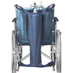 Wheelchair Oxygen Tank Holder KE80210
