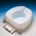 Tallette Contoured Elevated Toilet Seat MA72583