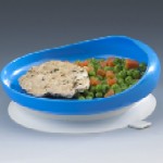 Scooper Plate with Suction Cup Base MA74535