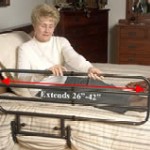 EZ Adjust Bed Rail ST8000